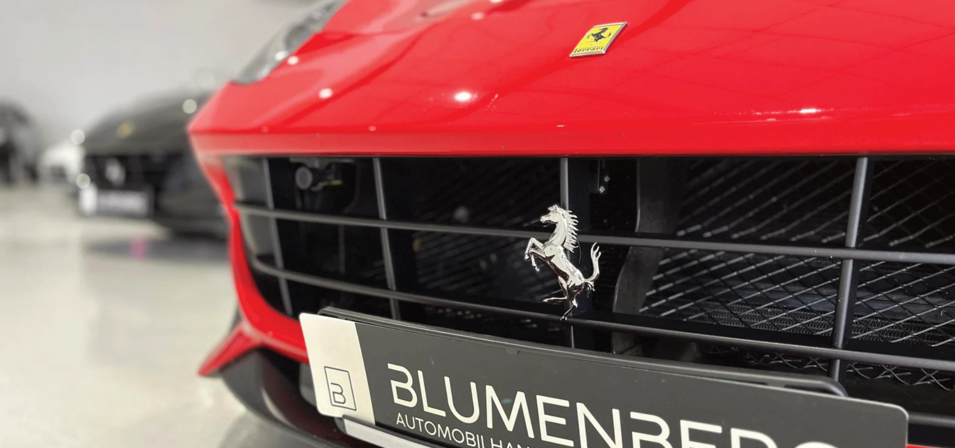 Fabelhafte Blumenberg Automobilhandelsgesellschaft Mbh Bild